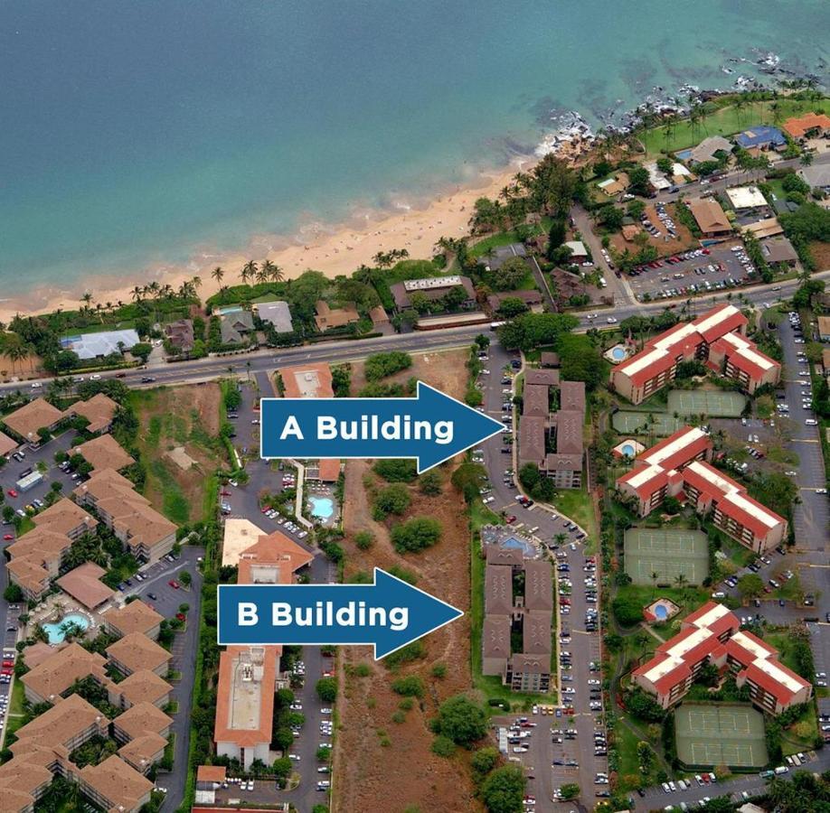 Pacific Shores Kihei Exterior photo