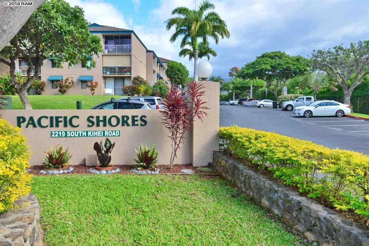 Pacific Shores Kihei Exterior photo